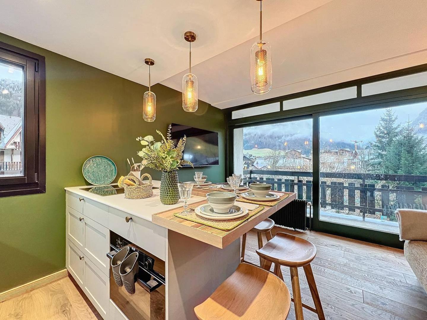 Schuss B8 Apartment Morzine Ngoại thất bức ảnh