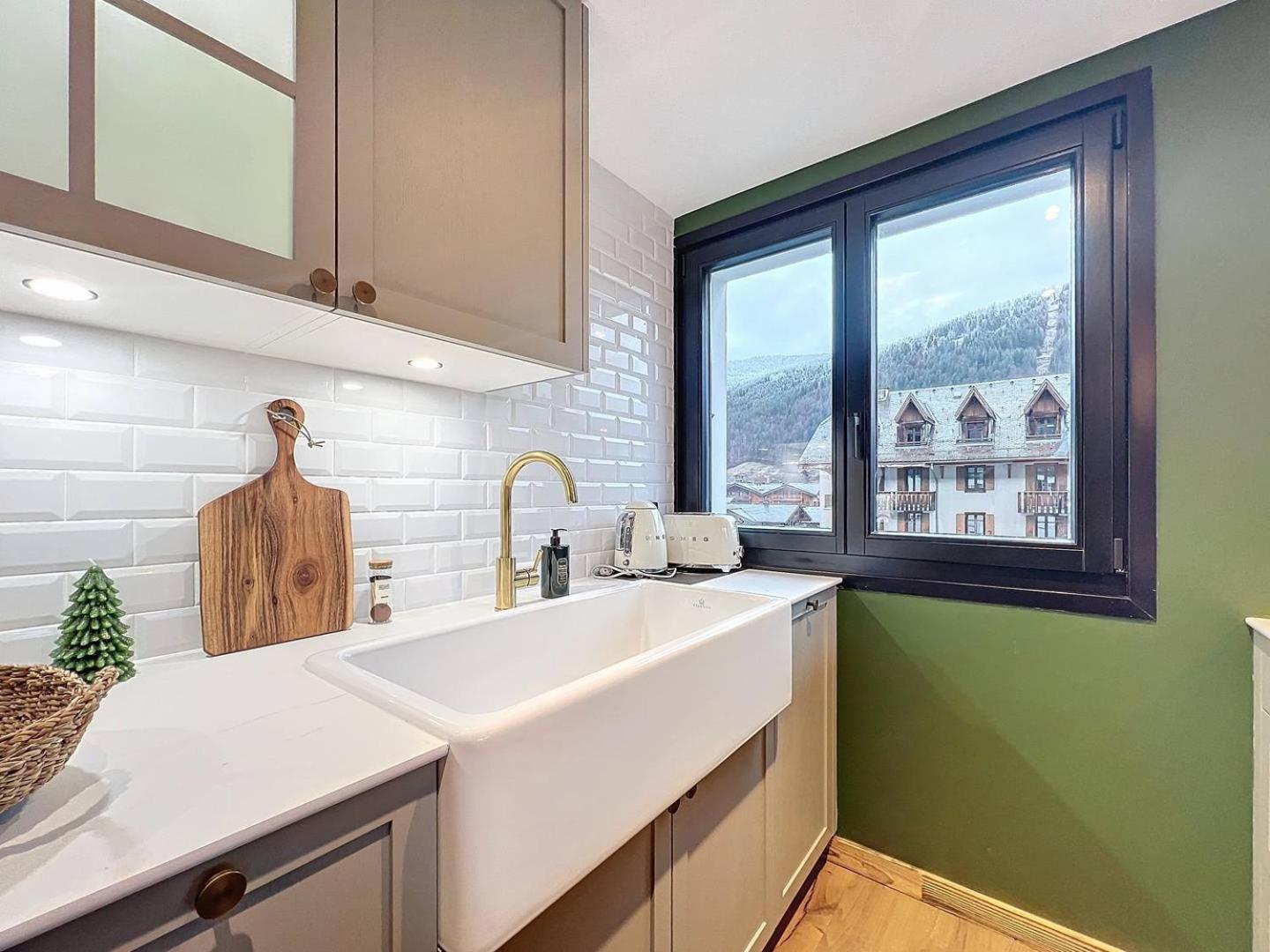 Schuss B8 Apartment Morzine Ngoại thất bức ảnh