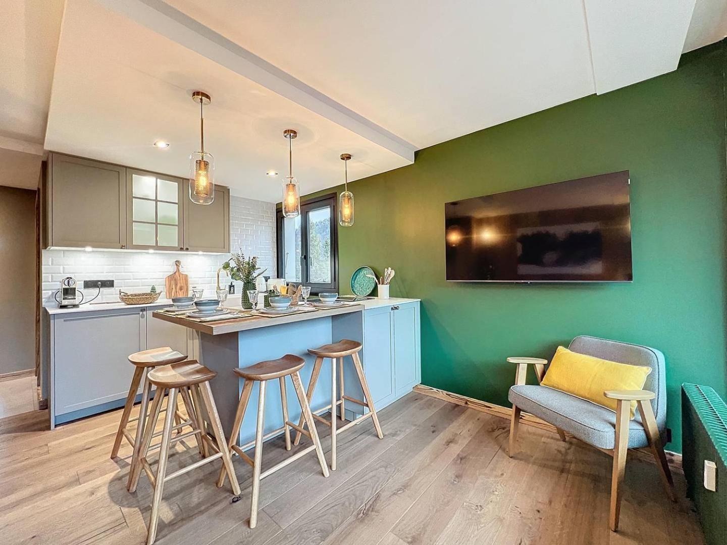 Schuss B8 Apartment Morzine Ngoại thất bức ảnh