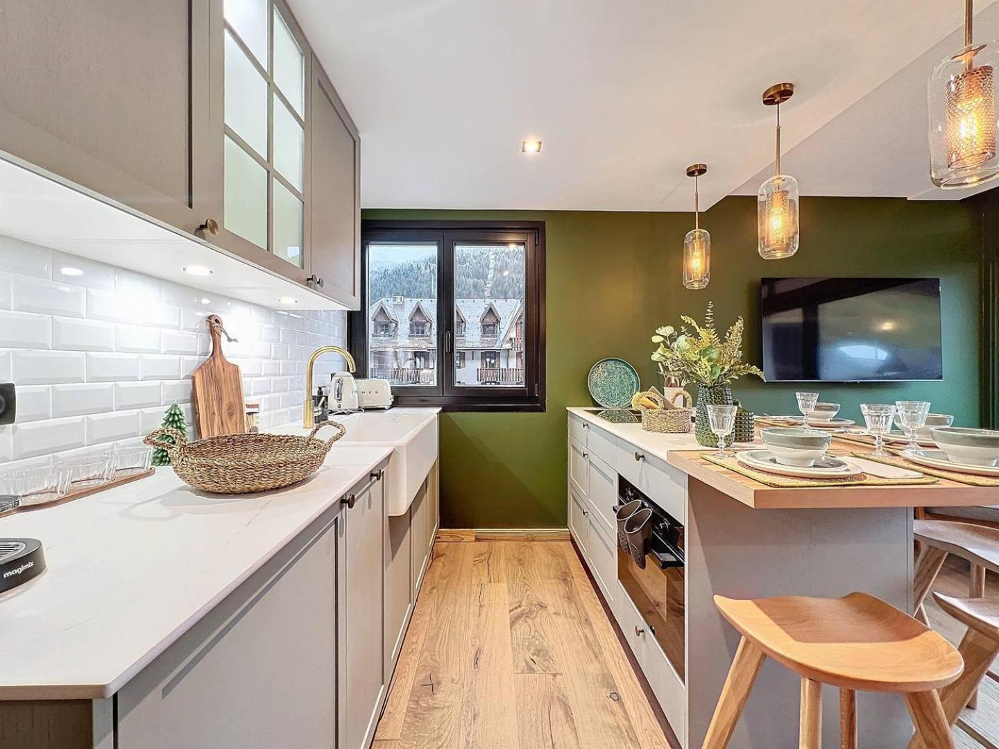 Schuss B8 Apartment Morzine Ngoại thất bức ảnh
