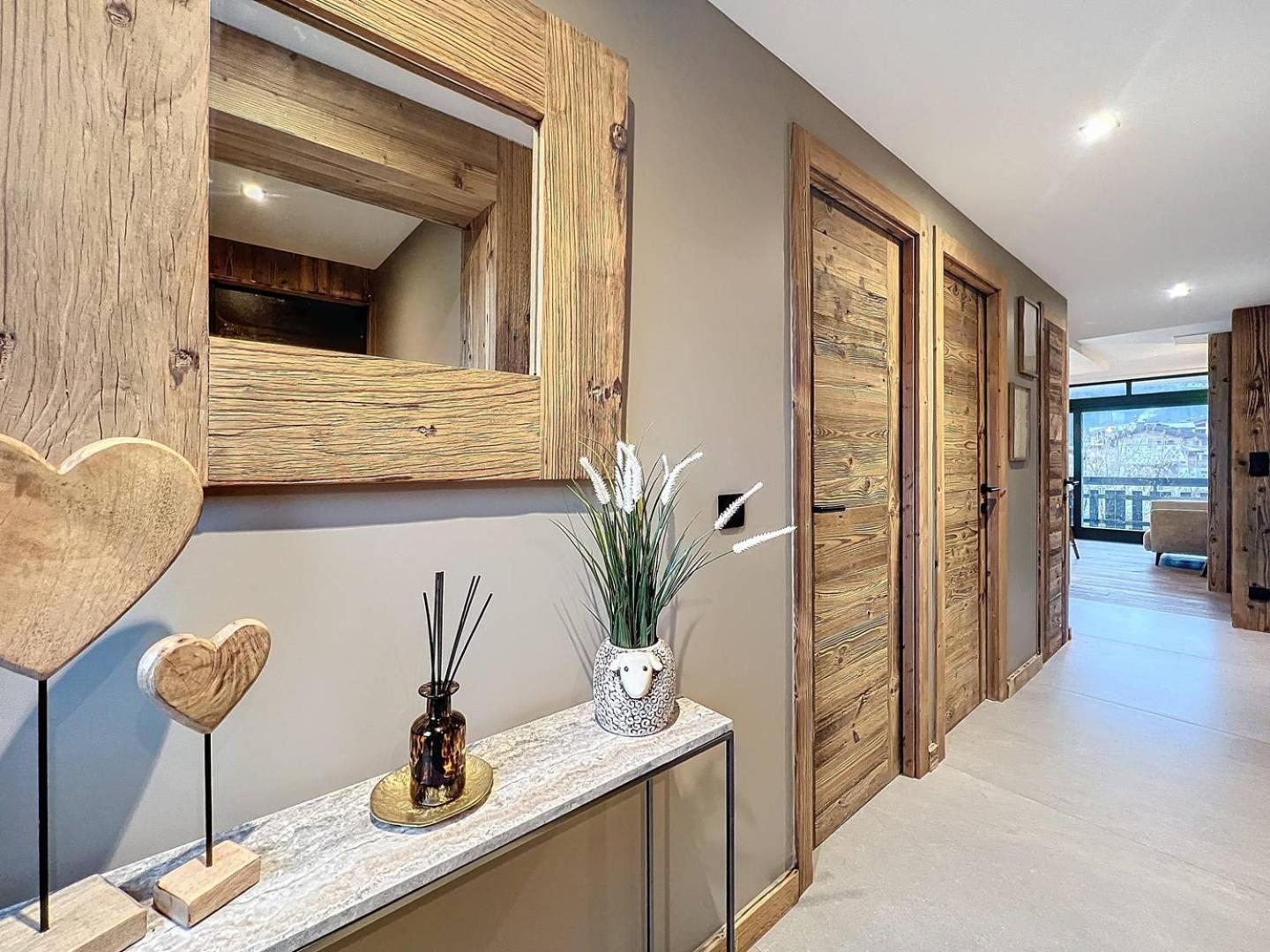 Schuss B8 Apartment Morzine Ngoại thất bức ảnh