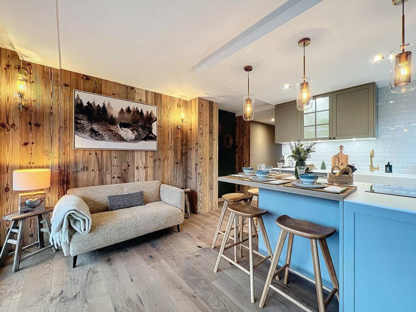 Schuss B8 Apartment Morzine Ngoại thất bức ảnh
